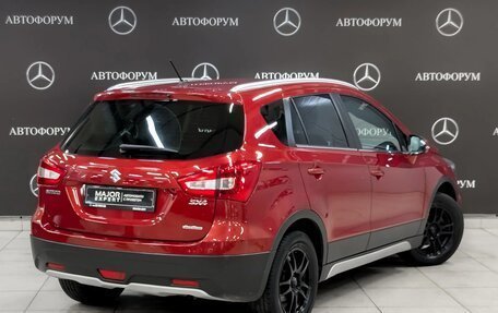 Suzuki SX4 II рестайлинг, 2016 год, 1 490 000 рублей, 5 фотография