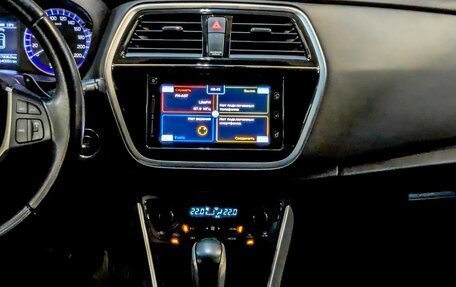 Suzuki SX4 II рестайлинг, 2016 год, 1 490 000 рублей, 16 фотография