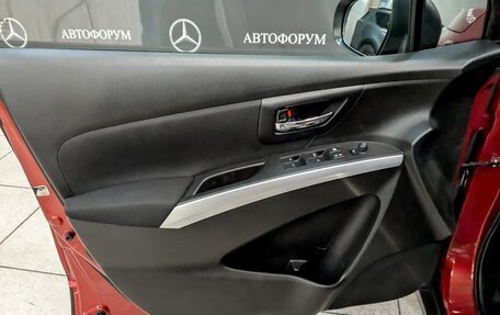 Suzuki SX4 II рестайлинг, 2016 год, 1 490 000 рублей, 20 фотография