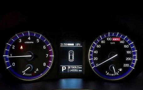 Suzuki SX4 II рестайлинг, 2016 год, 1 490 000 рублей, 14 фотография