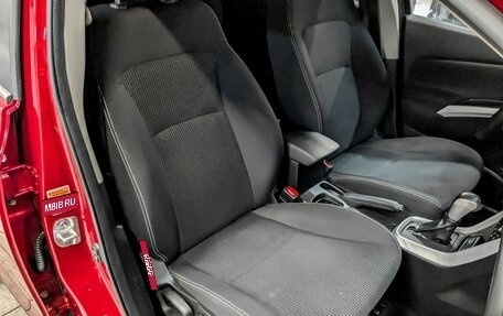 Suzuki SX4 II рестайлинг, 2016 год, 1 490 000 рублей, 23 фотография