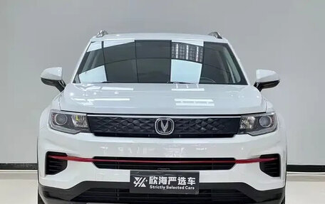 Changan CS35 Plus, 2022 год, 1 225 000 рублей, 2 фотография