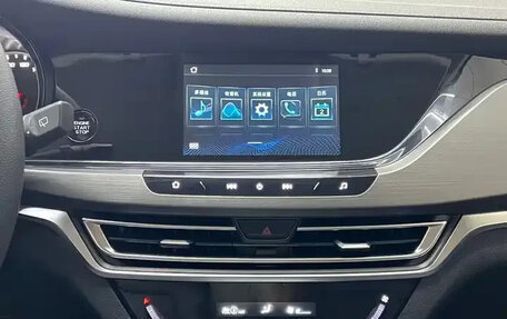 Changan CS35 Plus, 2022 год, 1 225 000 рублей, 10 фотография