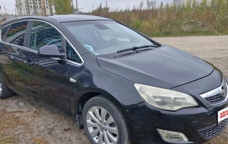 Opel Astra J, 2011 год, 795 000 рублей, 6 фотография