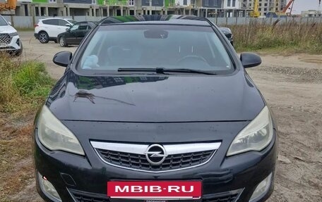 Opel Astra J, 2011 год, 795 000 рублей, 5 фотография