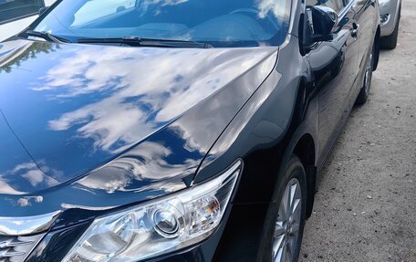 Toyota Camry, 2014 год, 1 500 000 рублей, 4 фотография