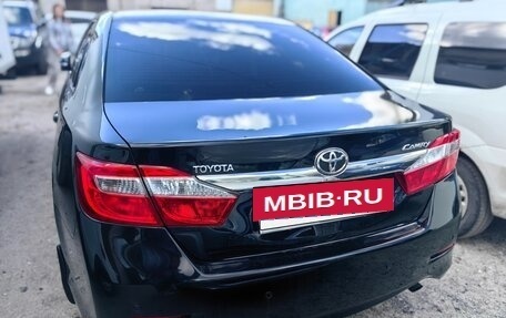 Toyota Camry, 2014 год, 1 500 000 рублей, 5 фотография