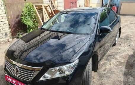 Toyota Camry, 2014 год, 1 500 000 рублей, 2 фотография