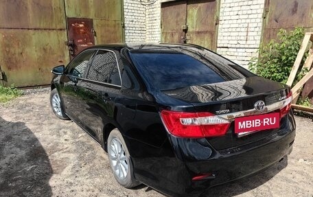 Toyota Camry, 2014 год, 1 500 000 рублей, 6 фотография