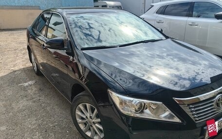 Toyota Camry, 2014 год, 1 500 000 рублей, 3 фотография