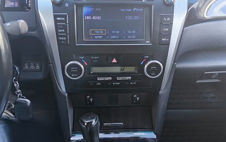Toyota Camry, 2014 год, 1 500 000 рублей, 8 фотография