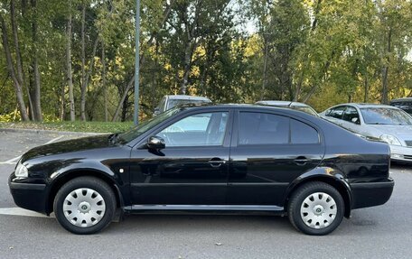 Skoda Octavia IV, 2006 год, 485 000 рублей, 4 фотография