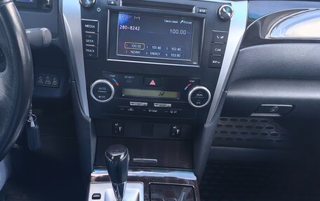 Toyota Camry, 2014 год, 1 500 000 рублей, 10 фотография