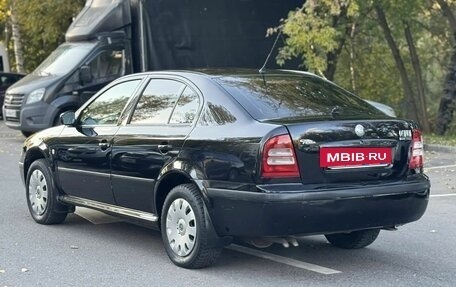 Skoda Octavia IV, 2006 год, 485 000 рублей, 6 фотография