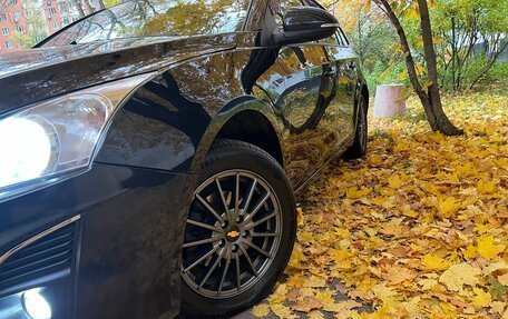 Chevrolet Cruze II, 2014 год, 935 000 рублей, 10 фотография