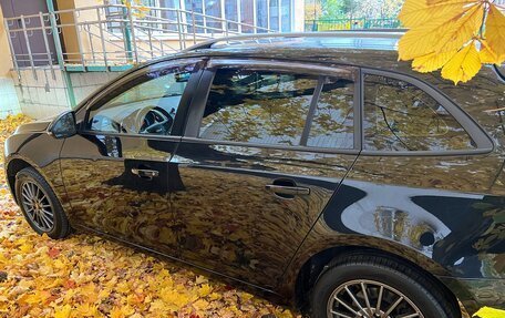 Chevrolet Cruze II, 2014 год, 935 000 рублей, 7 фотография