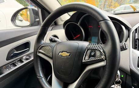 Chevrolet Cruze II, 2014 год, 935 000 рублей, 13 фотография