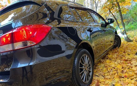 Chevrolet Cruze II, 2014 год, 935 000 рублей, 6 фотография