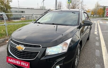 Chevrolet Cruze II, 2014 год, 935 000 рублей, 3 фотография