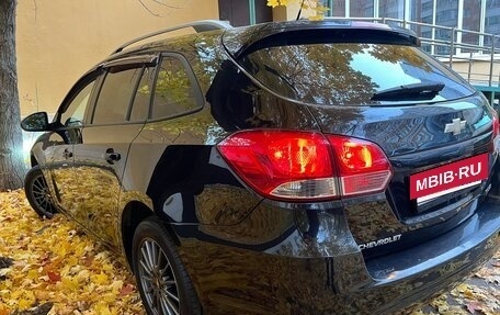 Chevrolet Cruze II, 2014 год, 935 000 рублей, 4 фотография
