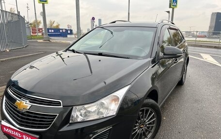 Chevrolet Cruze II, 2014 год, 935 000 рублей, 9 фотография