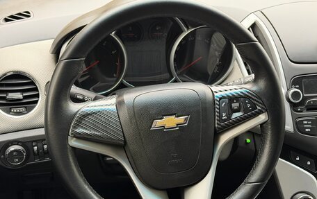 Chevrolet Cruze II, 2014 год, 935 000 рублей, 15 фотография