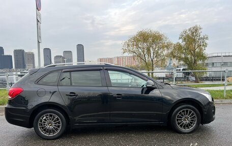 Chevrolet Cruze II, 2014 год, 935 000 рублей, 20 фотография