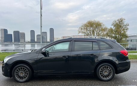 Chevrolet Cruze II, 2014 год, 935 000 рублей, 21 фотография