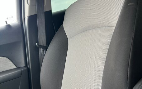 Chevrolet Cruze II, 2014 год, 935 000 рублей, 27 фотография