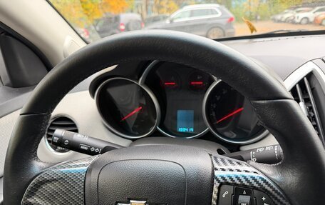 Chevrolet Cruze II, 2014 год, 935 000 рублей, 29 фотография