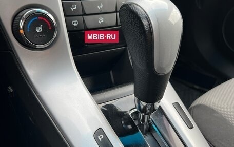 Chevrolet Cruze II, 2014 год, 935 000 рублей, 22 фотография