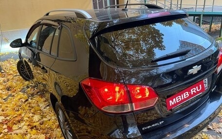 Chevrolet Cruze II, 2014 год, 935 000 рублей, 24 фотография