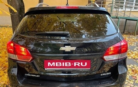 Chevrolet Cruze II, 2014 год, 935 000 рублей, 30 фотография