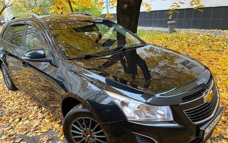 Chevrolet Cruze II, 2014 год, 935 000 рублей, 34 фотография