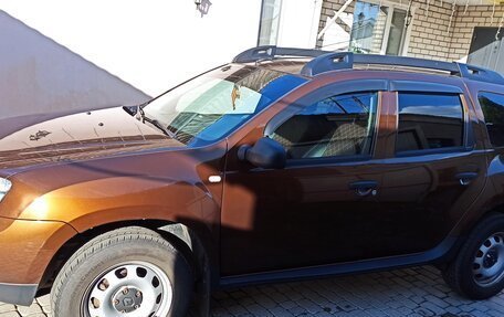 Renault Duster I рестайлинг, 2015 год, 950 000 рублей, 2 фотография