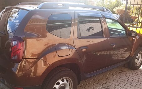 Renault Duster I рестайлинг, 2015 год, 950 000 рублей, 5 фотография