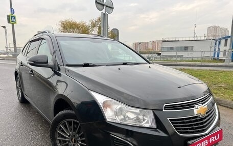 Chevrolet Cruze II, 2014 год, 935 000 рублей, 40 фотография