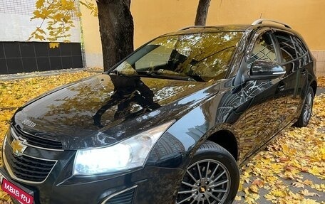 Chevrolet Cruze II, 2014 год, 935 000 рублей, 35 фотография