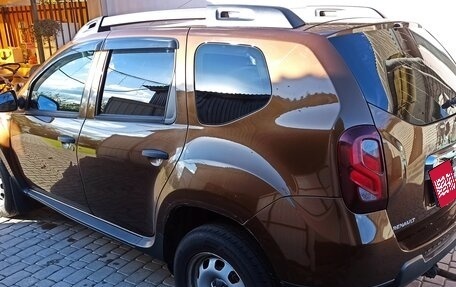 Renault Duster I рестайлинг, 2015 год, 950 000 рублей, 3 фотография