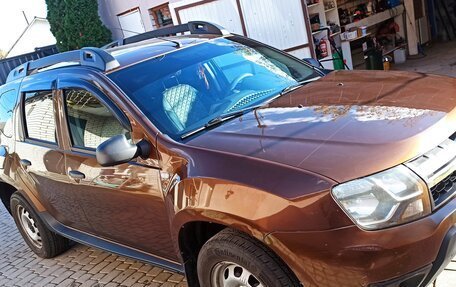 Renault Duster I рестайлинг, 2015 год, 950 000 рублей, 6 фотография