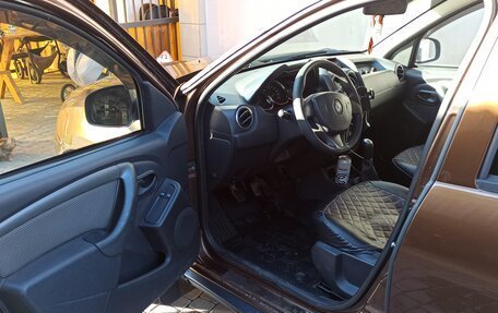 Renault Duster I рестайлинг, 2015 год, 950 000 рублей, 7 фотография