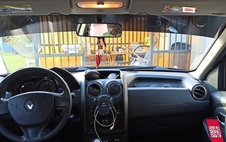 Renault Duster I рестайлинг, 2015 год, 950 000 рублей, 11 фотография