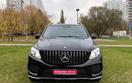 Mercedes-Benz GLE, 2016 год, 3 699 000 рублей, 1 фотография