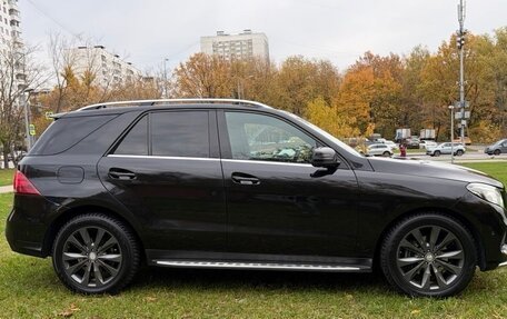 Mercedes-Benz GLE, 2016 год, 3 699 000 рублей, 4 фотография