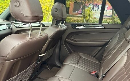 Mercedes-Benz GLE, 2016 год, 3 699 000 рублей, 15 фотография