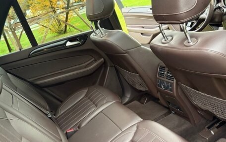 Mercedes-Benz GLE, 2016 год, 3 699 000 рублей, 11 фотография
