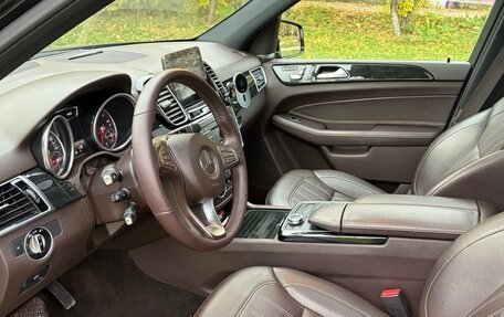 Mercedes-Benz GLE, 2016 год, 3 699 000 рублей, 7 фотография