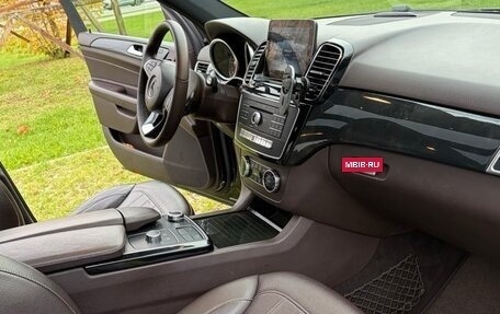 Mercedes-Benz GLE, 2016 год, 3 699 000 рублей, 13 фотография