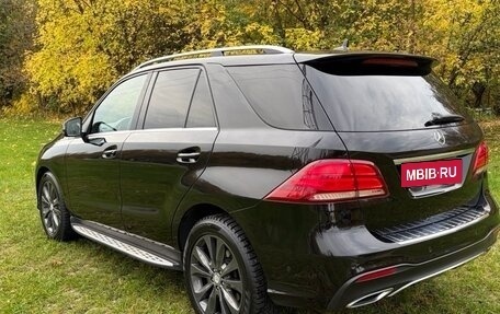 Mercedes-Benz GLE, 2016 год, 3 699 000 рублей, 3 фотография
