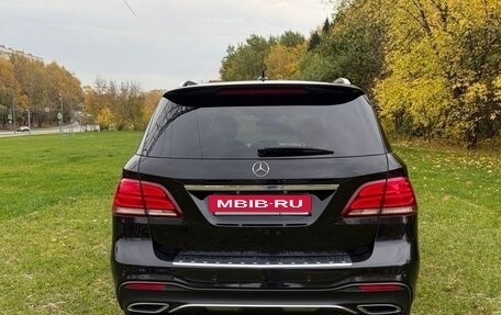 Mercedes-Benz GLE, 2016 год, 3 699 000 рублей, 6 фотография